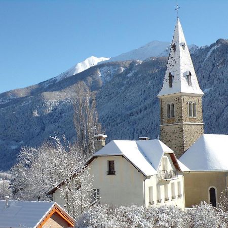 Les Primeveres Saint-Jean-Saint-Nicolas Eksteriør billede